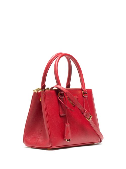 Prada 1BA896 NZVF068Z Galleria Mini Bag in Saffiano PRADA | 1BA896 NZVF068Z